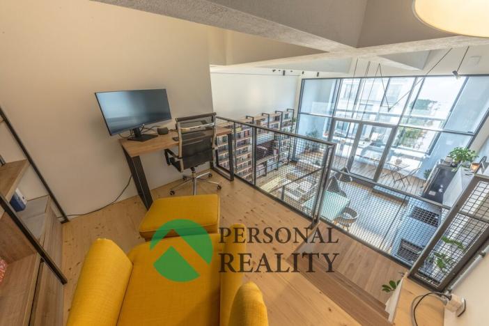 Prodej bytu 3+kk, Praha - Košíře, Naskové, 117 m2