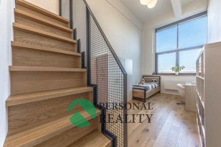 Prodej bytu 3+kk, Praha - Košíře, Naskové, 117 m2