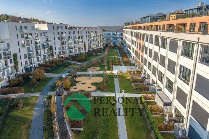 Prodej bytu 3+kk, Praha - Košíře, Naskové, 117 m2