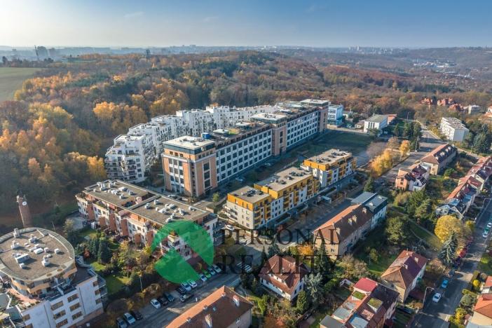 Prodej bytu 3+kk, Praha - Košíře, Naskové, 117 m2