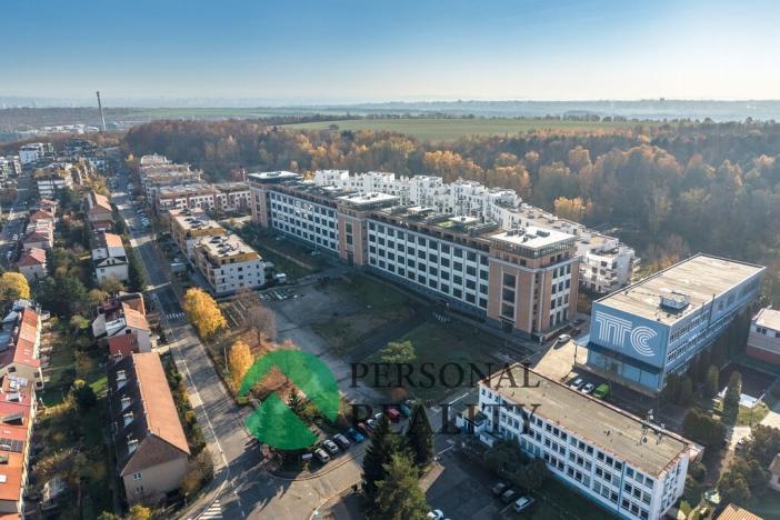 Prodej bytu 3+kk, Praha - Košíře, Naskové, 117 m2