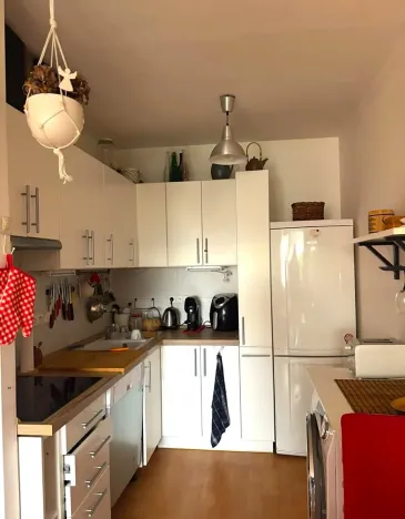 Pronájem bytu 2+kk, Praha - Horní Počernice, 44 m2