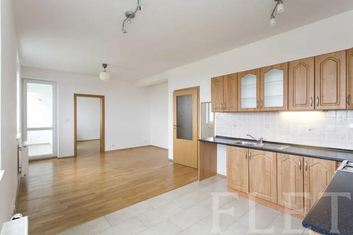 Pronájem bytu 2+kk, Praha - Košíře, Česká, 47 m2