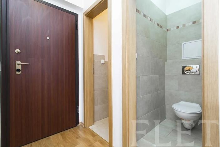 Pronájem bytu 2+kk, Praha - Košíře, Česká, 47 m2