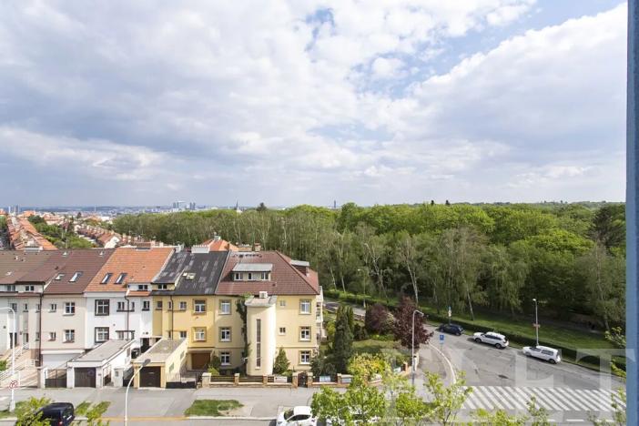 Pronájem bytu 2+kk, Praha - Košíře, Česká, 47 m2