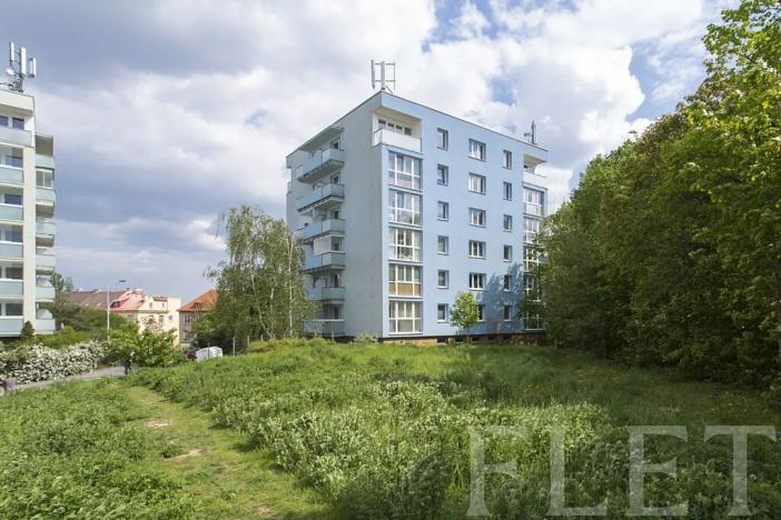 Pronájem bytu 2+kk, Praha - Košíře, Česká, 47 m2