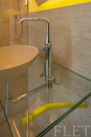 Pronájem bytu 2+kk, Praha - Holešovice, Komunardů, 57 m2