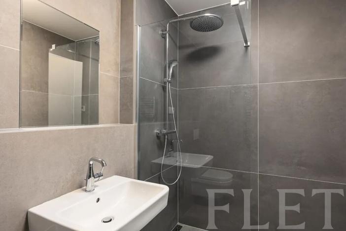 Pronájem bytu 1+kk, Praha - Karlín, Křižíkova, 36 m2