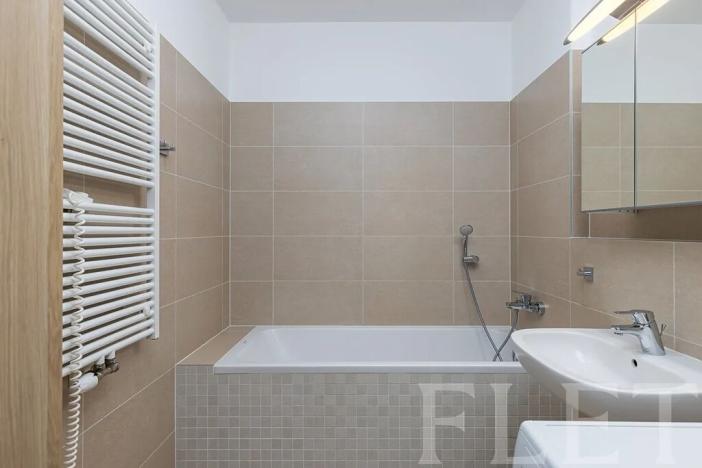 Pronájem bytu 2+kk, Praha - Jinonice, Pod stolovou horou, 57 m2