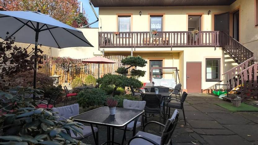 Prodej ubytování, Vysoké Mýto, Vrchlického, 635 m2