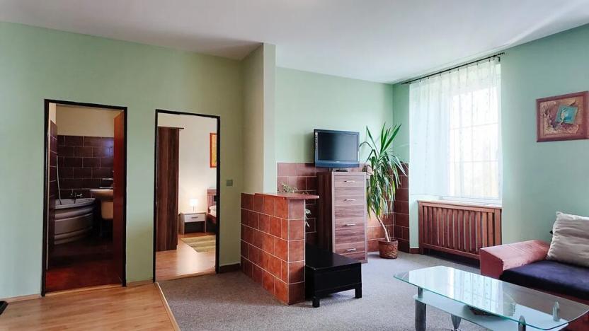 Prodej ubytování, Vysoké Mýto, Vrchlického, 635 m2