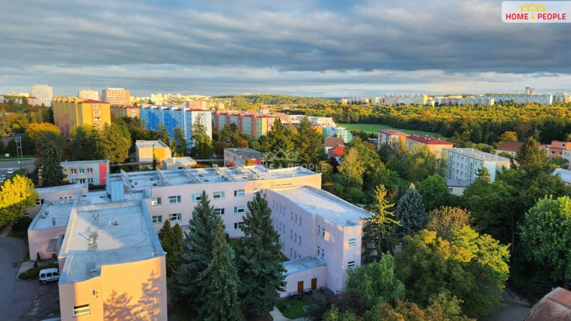 Pronájem bytu 1+1, Praha - Záběhlice, Zvonková, 40 m2