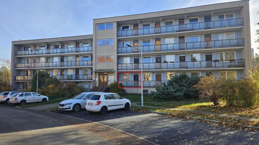 Prodej bytu 2+1, Příbram - Příbram VII, Gen. Kholla, 70 m2