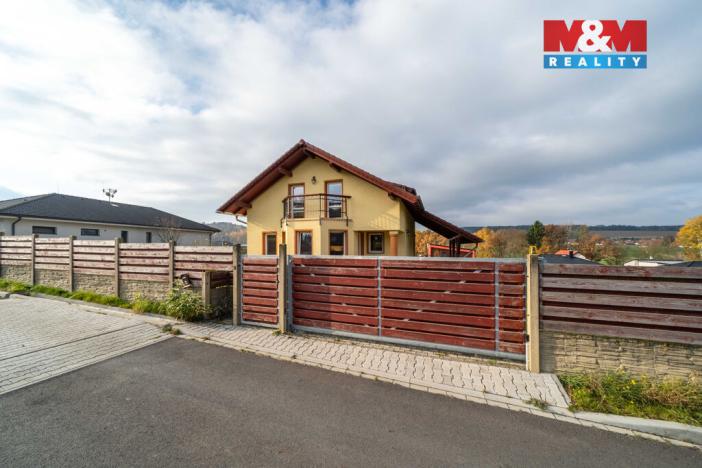 Prodej rodinného domu, Litohlavy, 185 m2