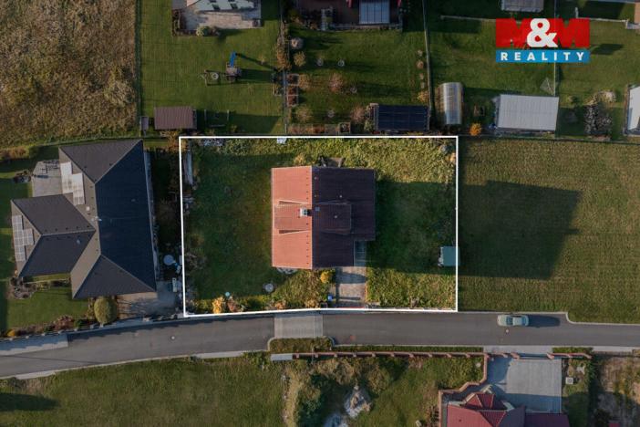 Prodej rodinného domu, Litohlavy, 185 m2