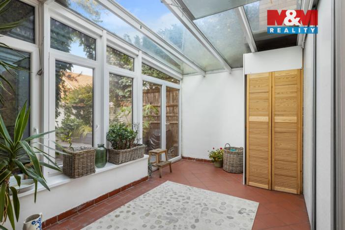 Prodej rodinného domu, Kladno, Rud. Knotka, 91 m2