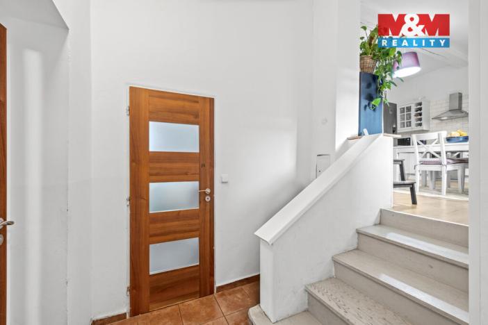 Prodej rodinného domu, Kladno, Rud. Knotka, 91 m2