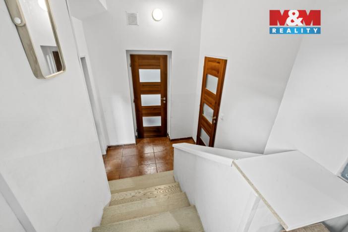 Prodej rodinného domu, Kladno, Rud. Knotka, 91 m2