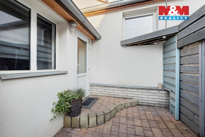 Prodej rodinného domu, Kladno, Rud. Knotka, 91 m2