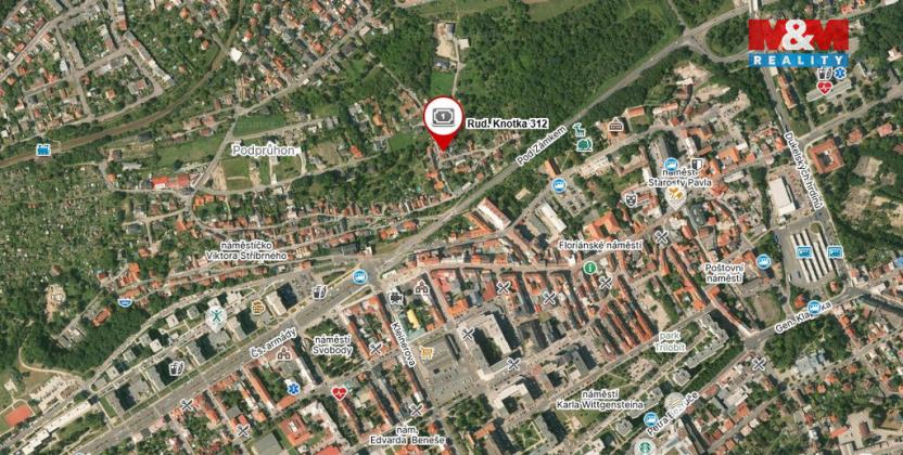 Prodej rodinného domu, Kladno, Rud. Knotka, 91 m2