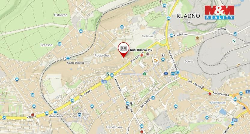 Prodej rodinného domu, Kladno, Rud. Knotka, 91 m2