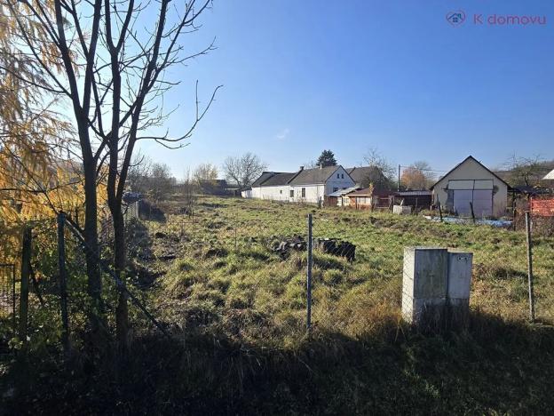 Prodej pozemku pro bydlení, Bouzov, 1860 m2