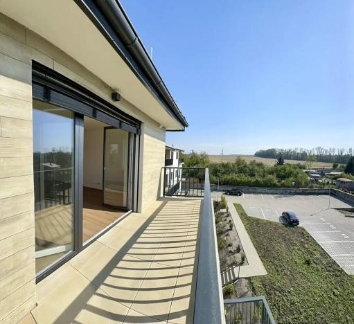 Prodej bytu 2+kk, Rostěnice-Zvonovice, 76 m2