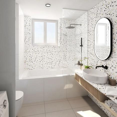 Prodej bytu 2+kk, Milovice, Topolová, 44 m2