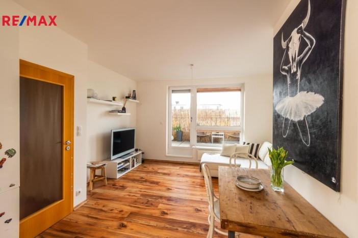 Prodej bytu 3+kk, Praha - Vysočany, Pod Harfou, 69 m2