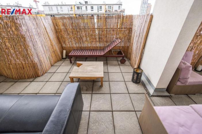 Prodej bytu 3+kk, Praha - Vysočany, Pod Harfou, 71 m2