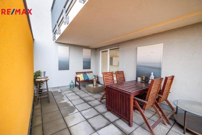 Prodej bytu 3+kk, Praha - Vysočany, Pod Harfou, 71 m2