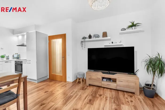 Prodej bytu 3+kk, Praha - Vysočany, Pod Harfou, 71 m2