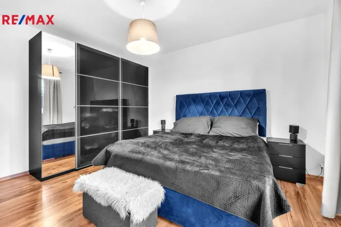 Prodej bytu 3+kk, Praha - Vysočany, Pod Harfou, 71 m2