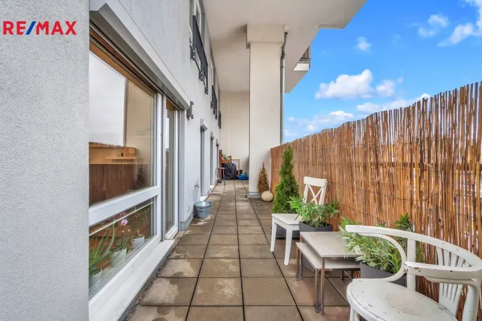 Prodej bytu 3+kk, Praha - Vysočany, Pod Harfou, 71 m2