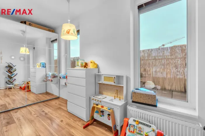 Prodej bytu 3+kk, Praha - Vysočany, Pod Harfou, 71 m2