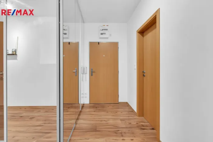 Prodej bytu 3+kk, Praha - Vysočany, Pod Harfou, 71 m2