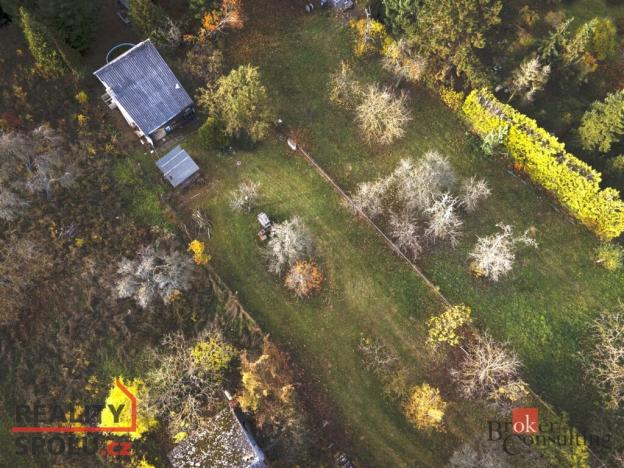 Prodej pozemku pro bydlení, Mezouň, 1470 m2