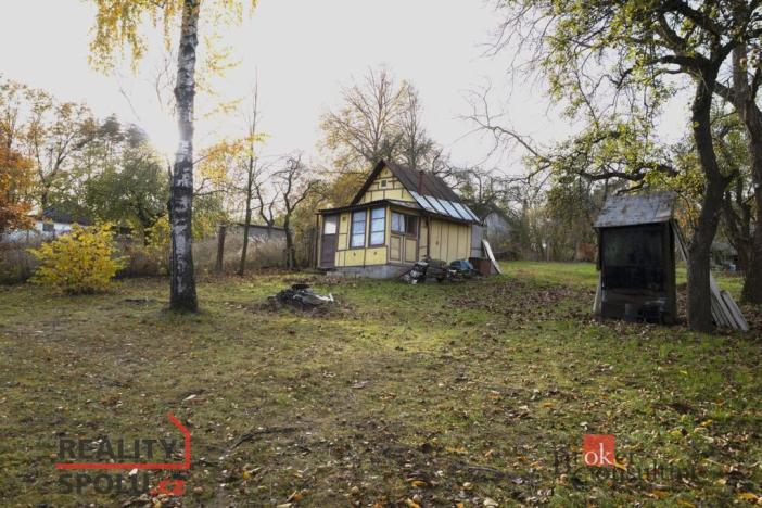 Prodej pozemku pro bydlení, Mezouň, 1470 m2