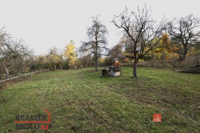 Prodej pozemku pro bydlení, Mezouň, 1470 m2