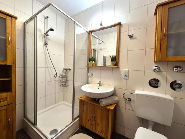 Prodej bytu 2+1, Bayerisch Eisenstein, Německo, Bahnhofstraße, 53 m2