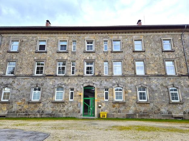 Prodej bytu 2+1, Bayerisch Eisenstein, Německo, Bahnhofstraße, 53 m2