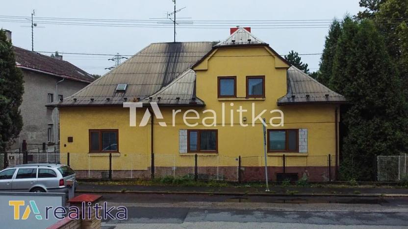 Pronájem bytu 3+1, Ostrava, Keramická, 85 m2