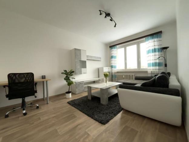 Pronájem bytu 2+1, Plzeň - Východní Předměstí, U Prazdroje, 52 m2