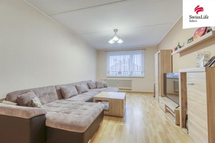 Prodej bytu 4+1, Mariánské Lázně, Dřevěná, 81 m2