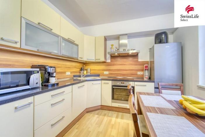 Prodej bytu 4+1, Mariánské Lázně, Dřevěná, 81 m2