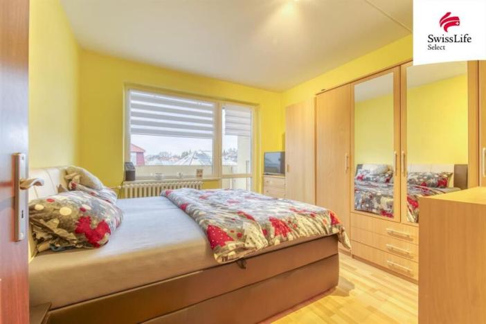 Prodej bytu 4+1, Mariánské Lázně, Dřevěná, 81 m2