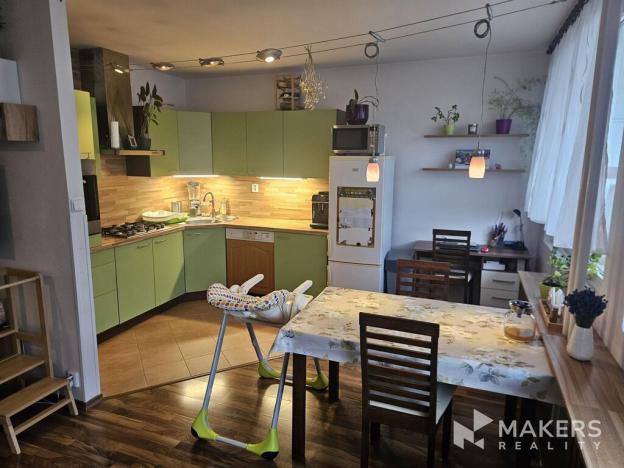 Pronájem bytu 3+kk, Praha - Nusle, Kotorská, 63 m2