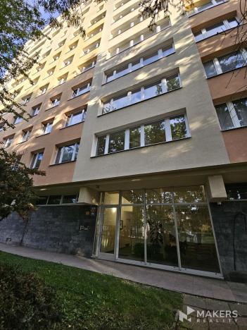 Pronájem bytu 3+kk, Praha - Nusle, Kotorská, 63 m2