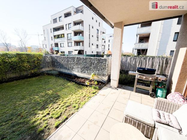 Pronájem bytu 3+kk, Praha - Hloubětín, Saarinenova, 80 m2