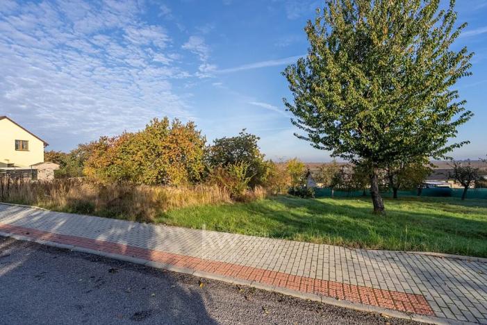 Prodej pozemku pro bydlení, Dřetovice, 919 m2